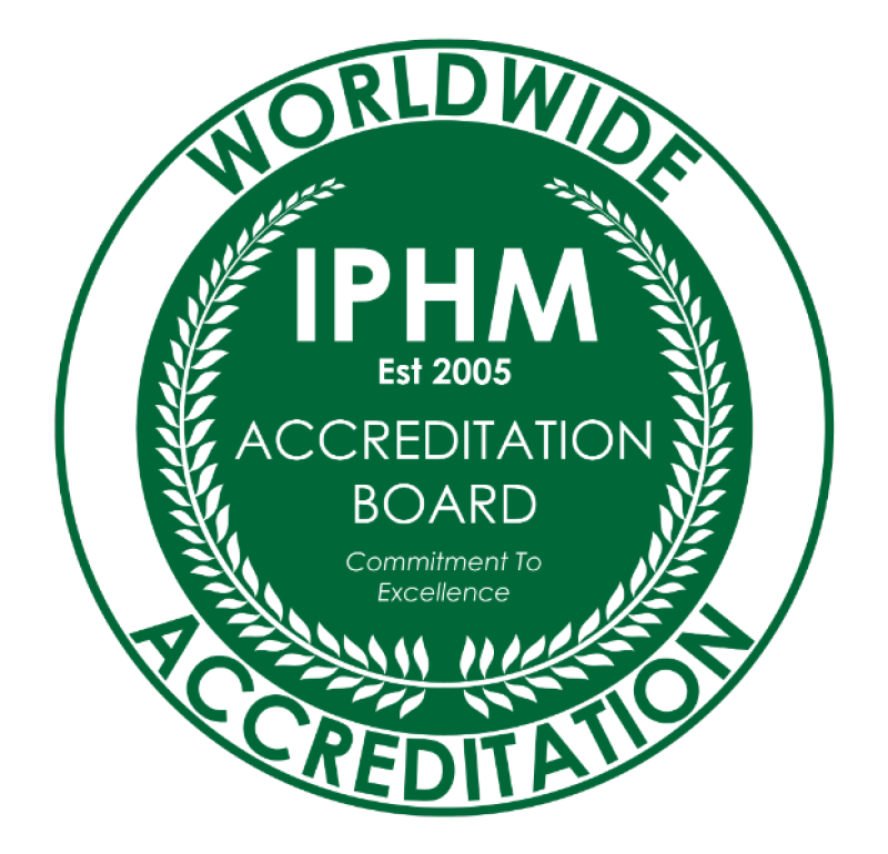 IPHM Logo